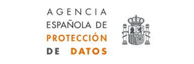 Agencia Española de Protección de datos      Agencia Española de Protección de Datos